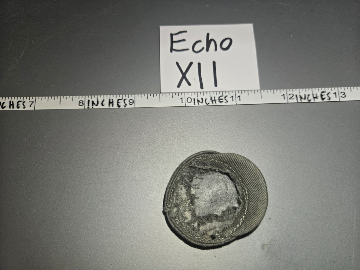 1/6 Scale WWII German Grey Field Cap