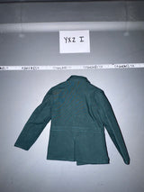 1/6 Scale WWII German HBT Work Tunic  - BGM Tannenberg Line