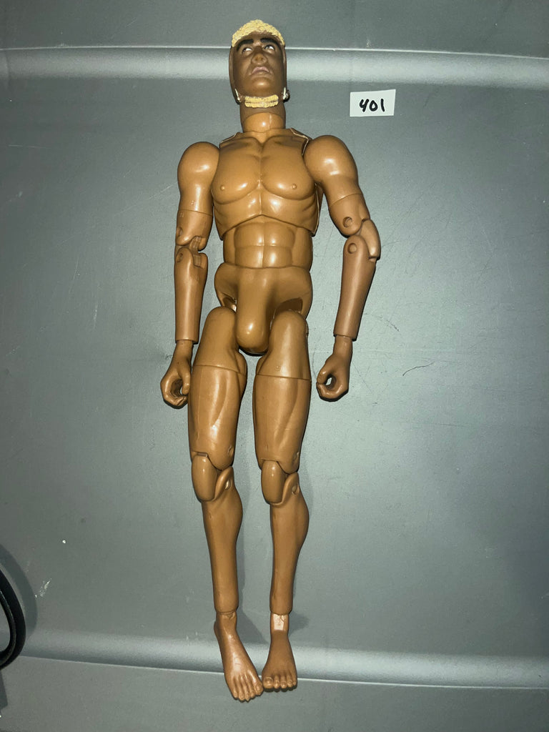 1/6 Scale Nude Ultimate Soldier Figure