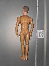 1/6 Scale Nude Dragon Figure