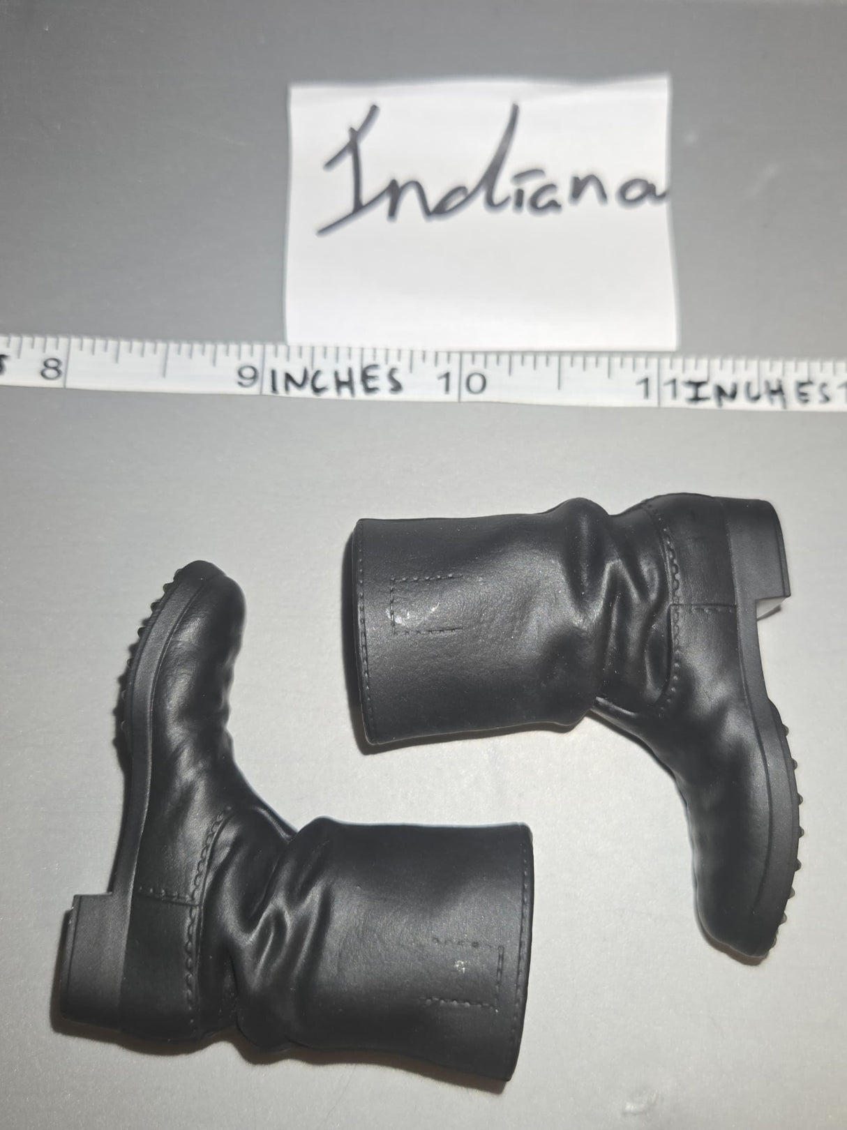1/6 Scale WWII German Jack Boots