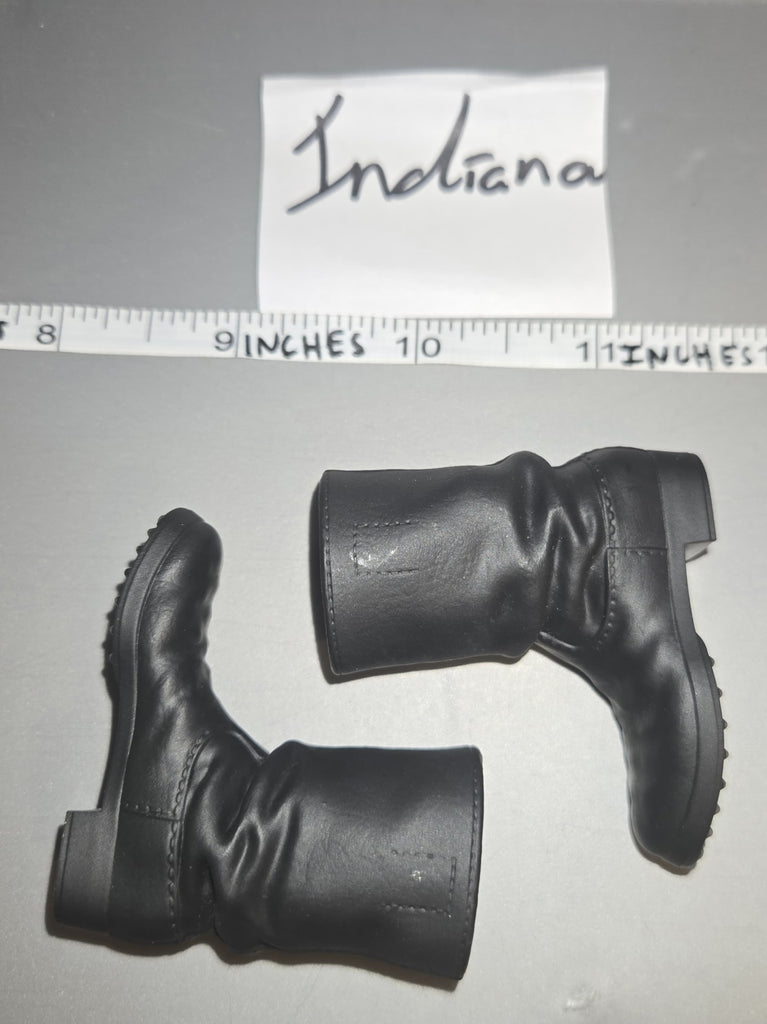 1/6 Scale WWII German Jack Boots