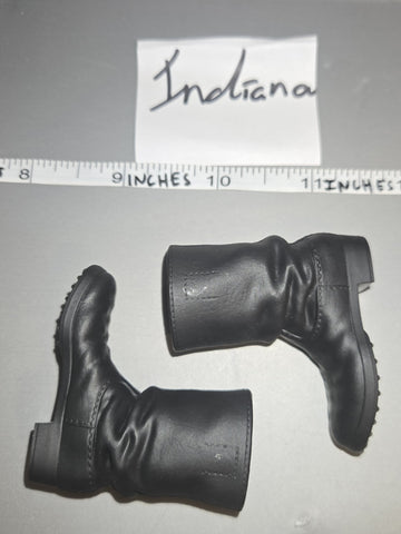 1/6 Scale WWII German Jack Boots
