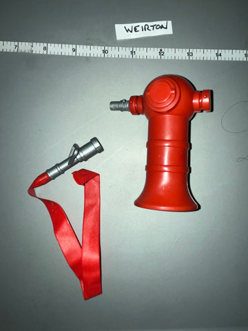 1/6 Modern Era Firefighter Fire Hydrant