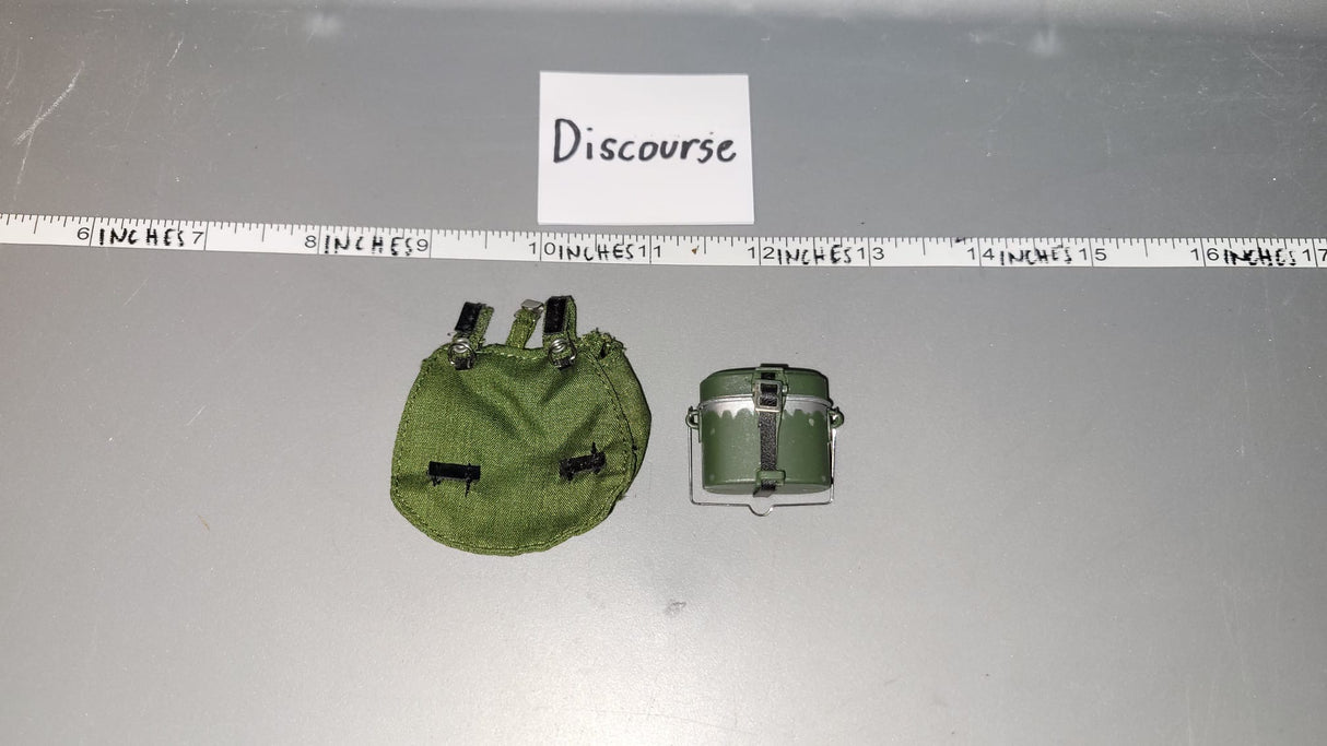 1:6 Scale WWII German Bread Bag