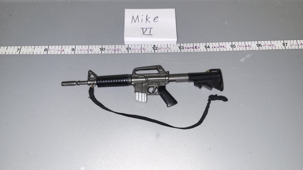 1:6 Scale Vietnam Era US Car-15