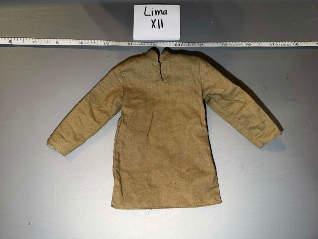 1/6 Scale WWII German Tropical Shirt - Lima XII