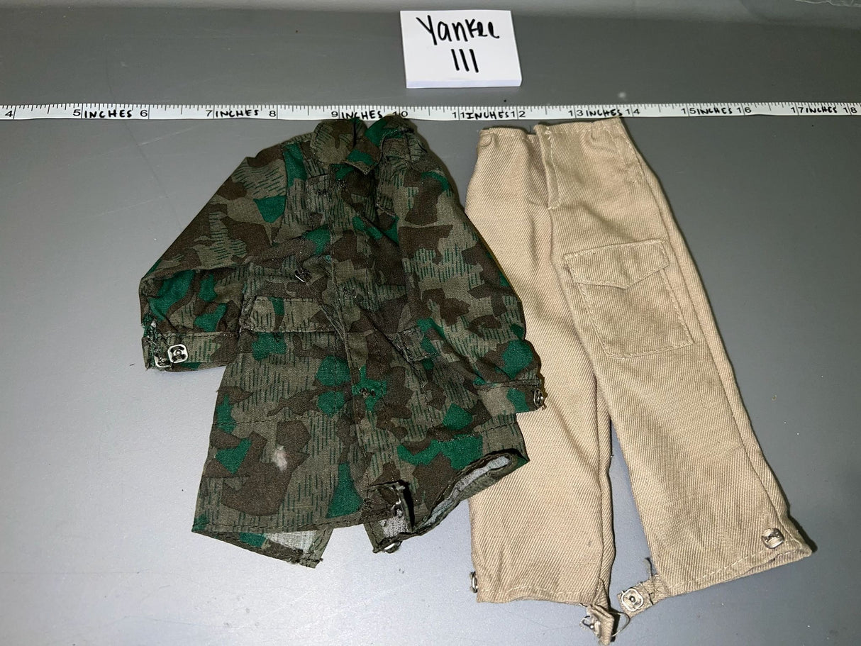 1/6 Scale WWII German Fallschirmjager Uniform