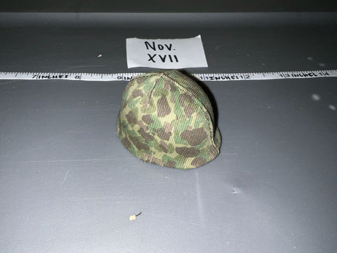 1/6 WWII US Marine USMC Helmet