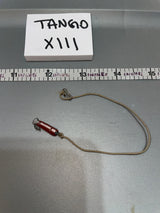 1/6 scale WWII German Fallschirmjager Switch Blade Knife