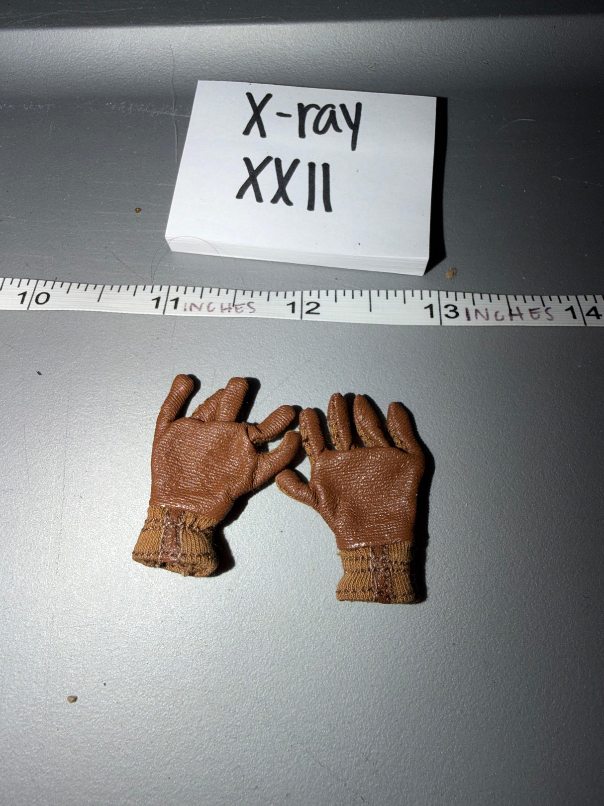 1/6 Scale WWII German Gloves