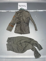 1:6 WWII German Military Police Uniform