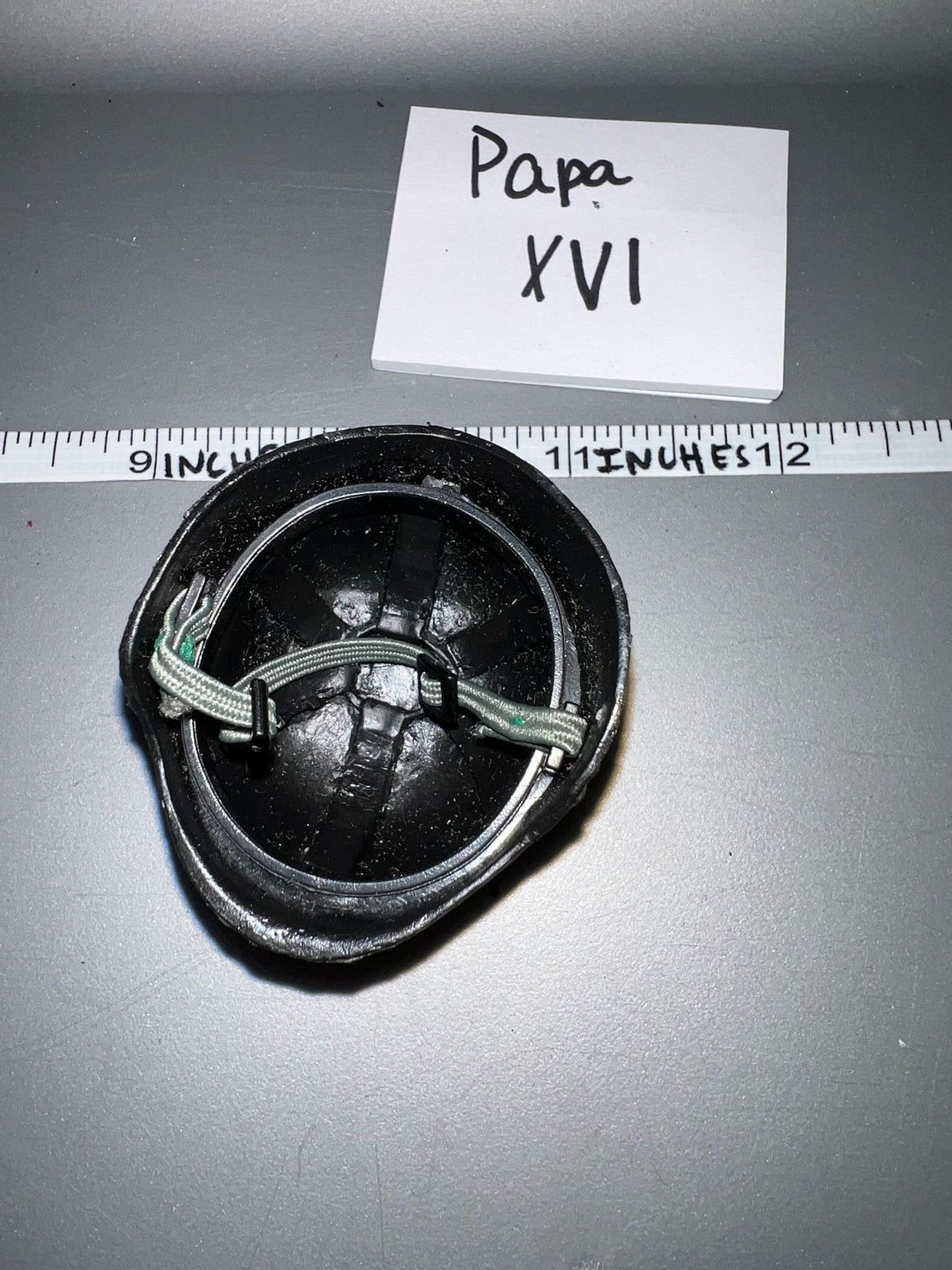1:6 Scale Modern Era Ballistic Helmet