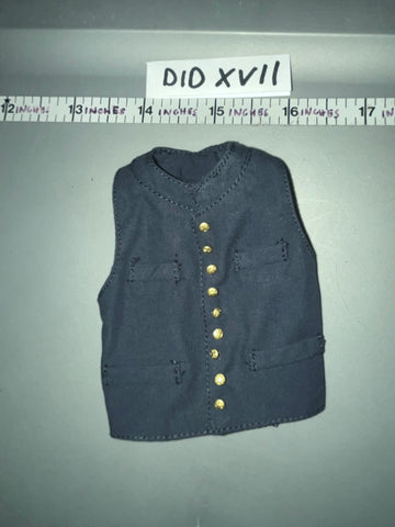 1/6 Scale Civil War Union Vest - DID - John Dunbar