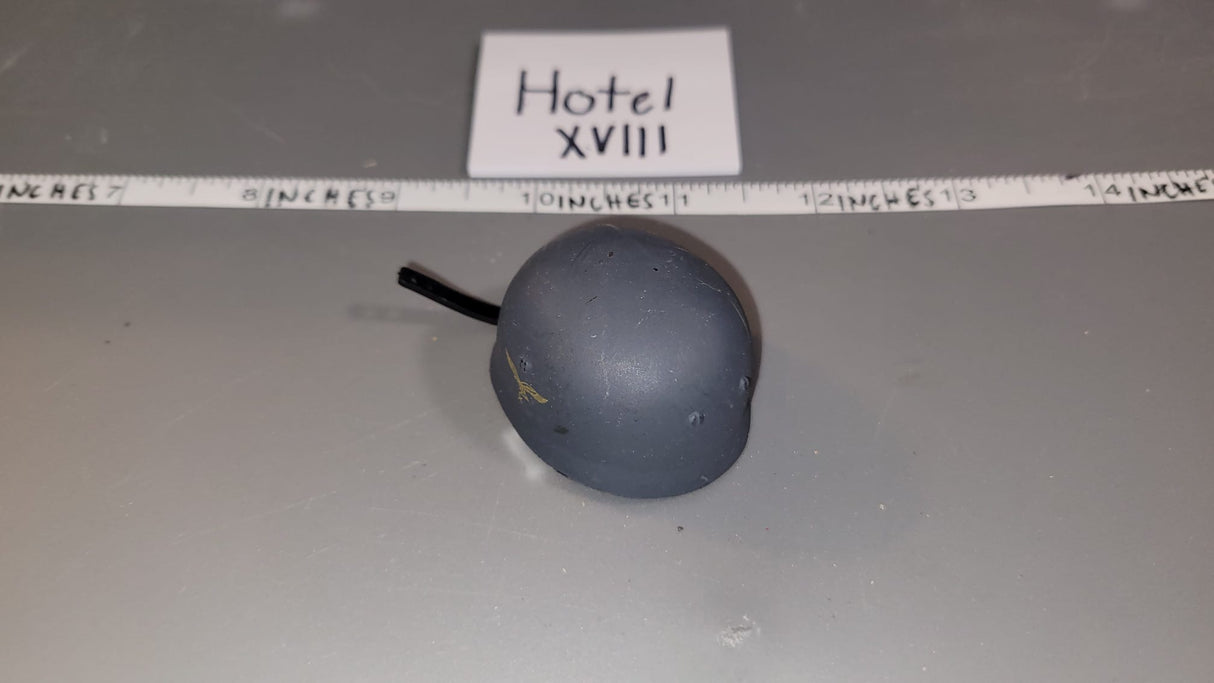 1:6 Scale WWII German Fallschirmjager  Helmet