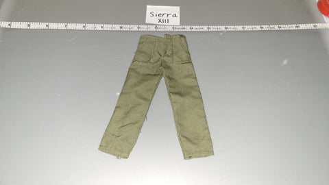 1/6 Scale Vietnam Era US Pants