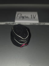 1/6 Scale WWII German Black Tanker Field Cap