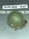 1/6 Scale WWII US Paratrooper Helmet - Soldier Story -