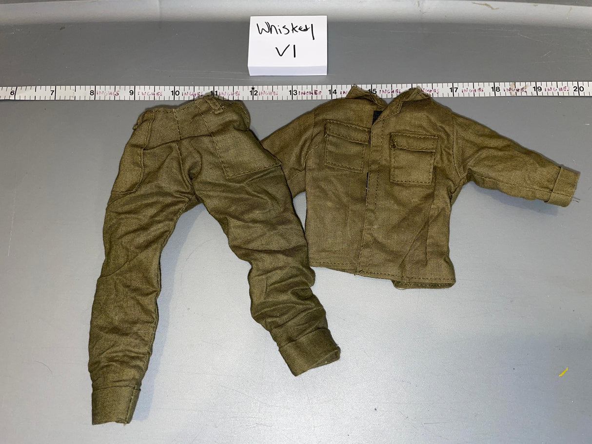 1/6 Scale WWII US Uniform