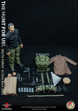1/6 Scale Modern Delta Force Tora Bora The Hunt for UBL - NIB Ujindou
