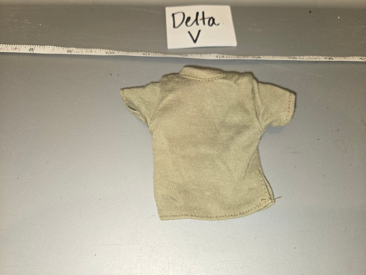 1:6 Scale Modern Era - Vietnam Green T Shirt