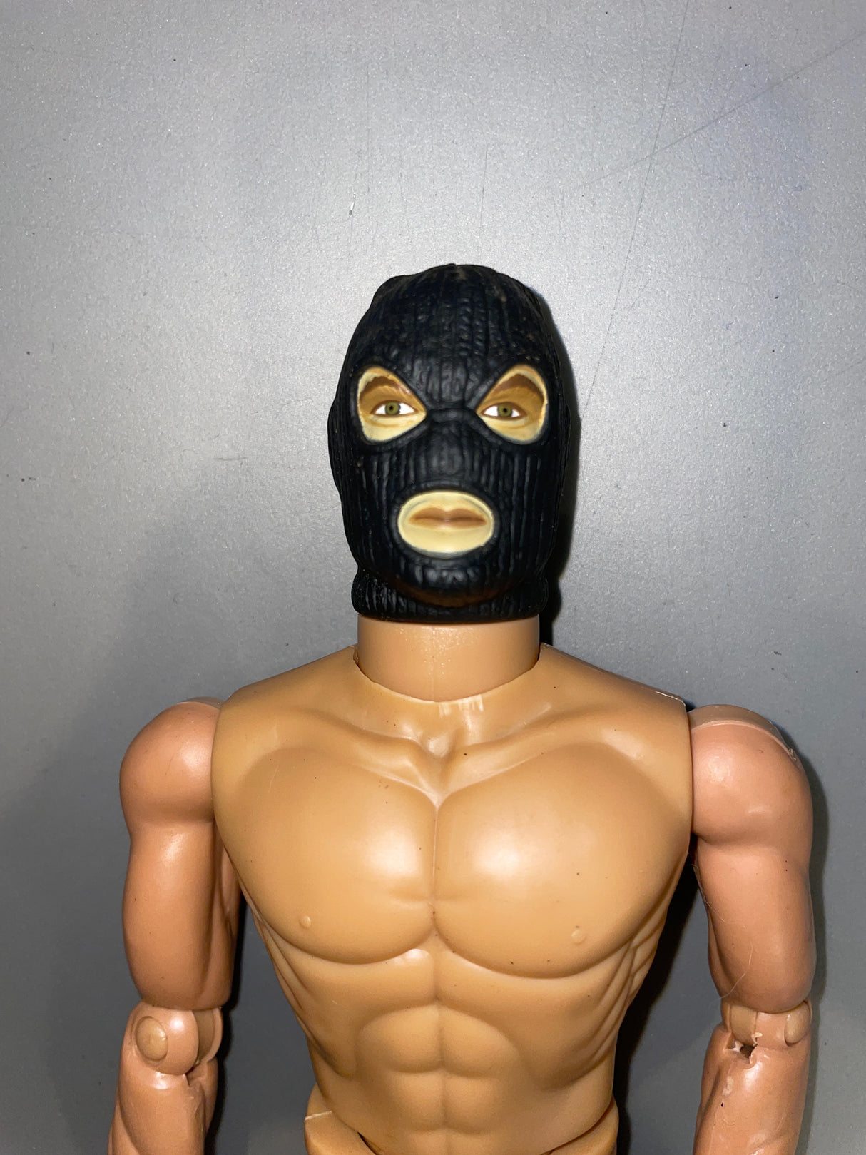 1/6 Scale Nude Ultimate Soldier Figure