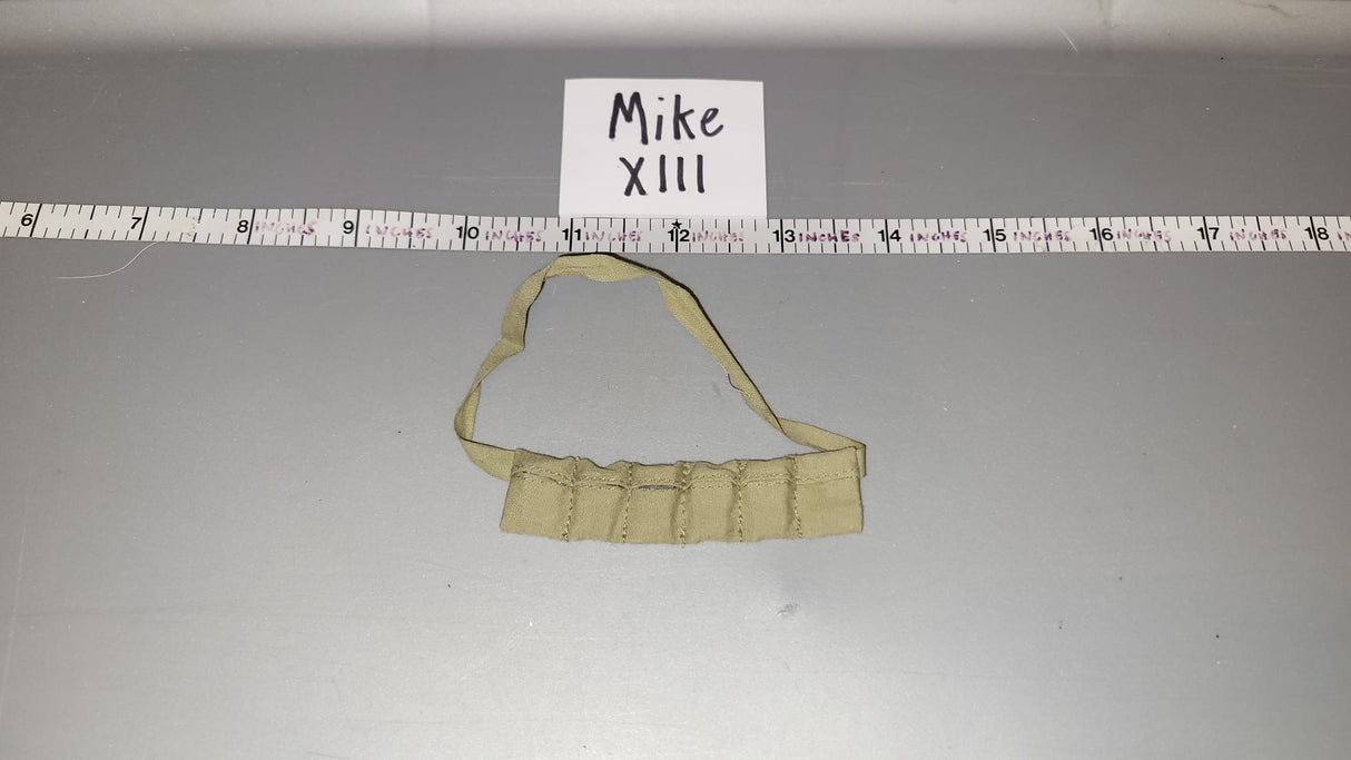 1/6 Scale WWII US Bandolier