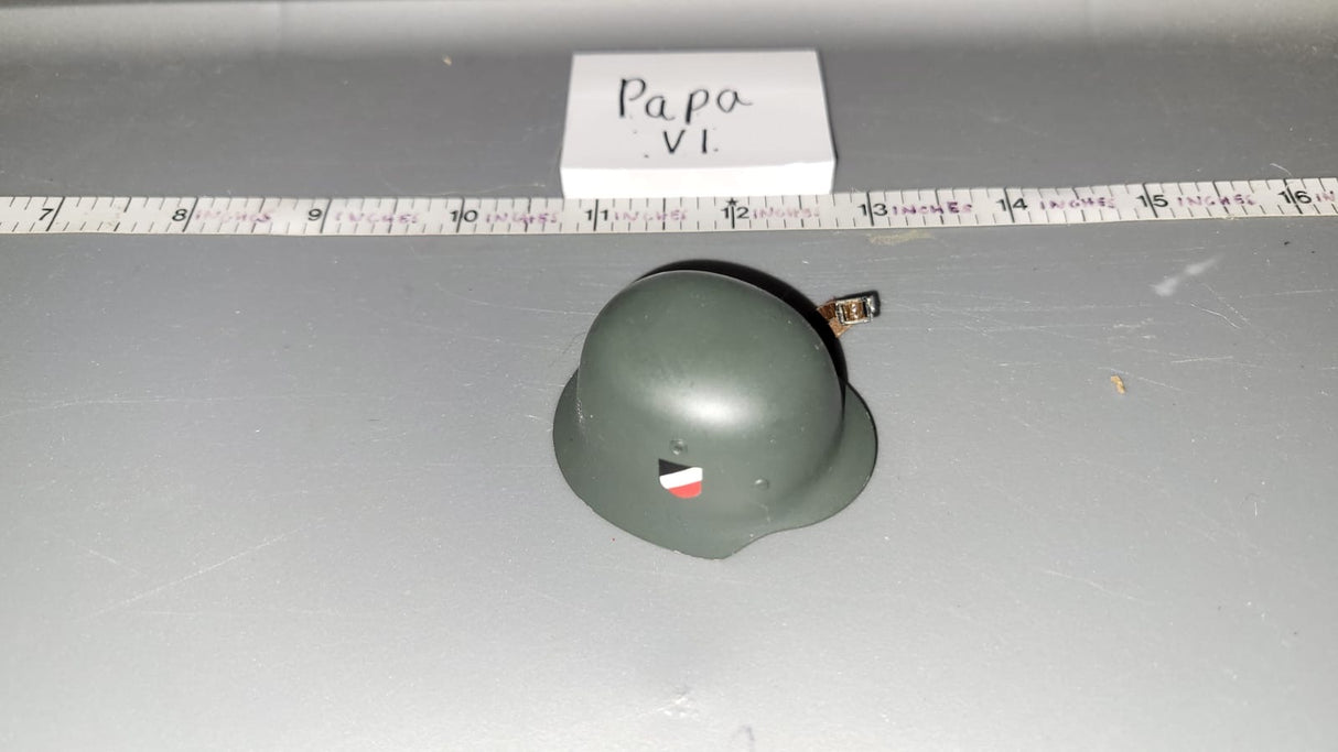 1/6 Scale WWII German Helmet