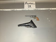 1/6 Scale WWII US Colt 1860 Army Revolver and Holster Set - Romeo IX