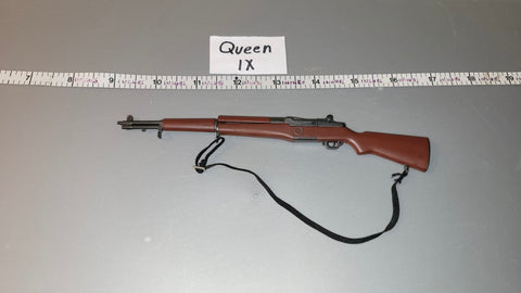 1/6 Scale WWII US M1 Rifle