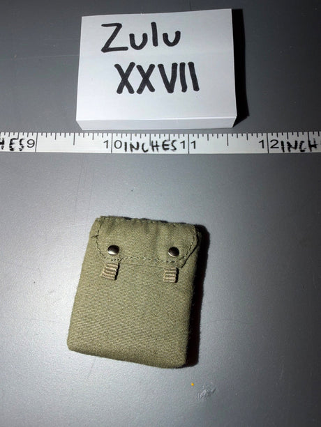 1/6 Scale Vietnam US Army Compass Pouch