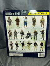 1/6 Scale Modern Enduring Freedom U.S. Army Special Forces - Formative International SOTW Soldiers of the World NIB Uniform Set