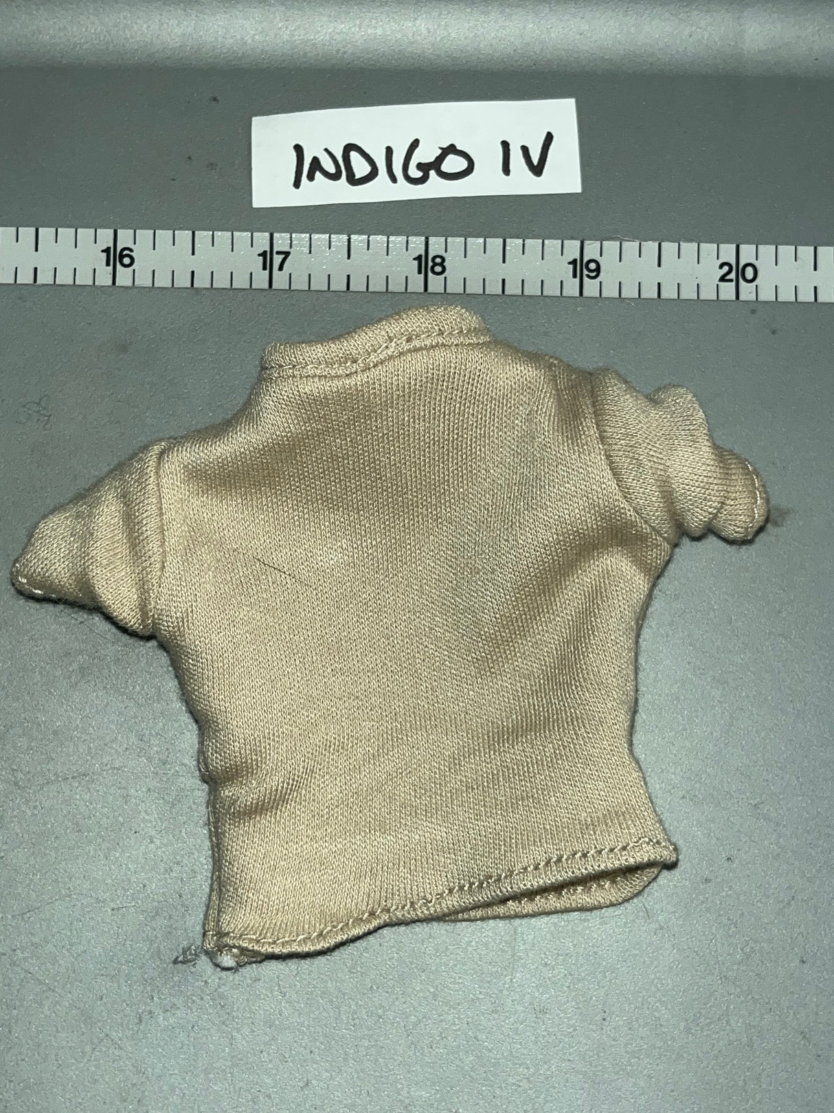 1/6 Modern Era Tan T Shirt