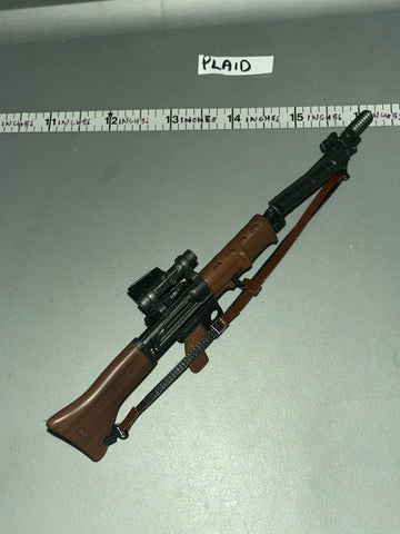 1:6 Scale WWII German FG-42