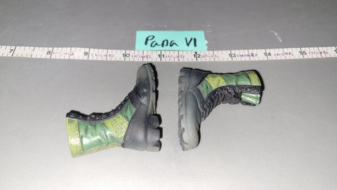 1/6 Scale Vietnam Jungle Boots