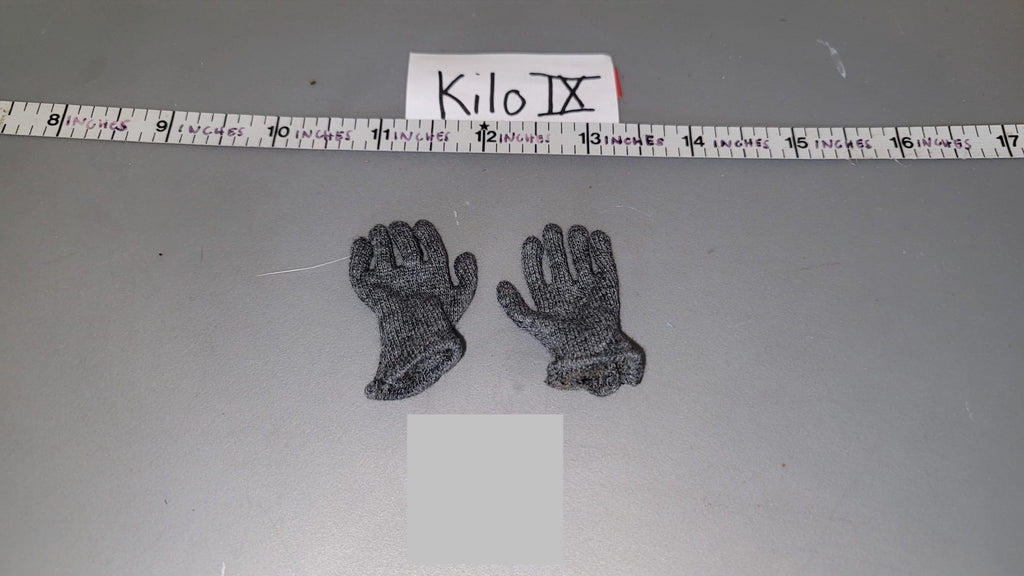 1/6 Scale WWII German Gloves - DID