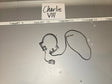 1/6 Scale Modern Era Exhaust Temperature Sensor with Clamp Mount - Charlie VII