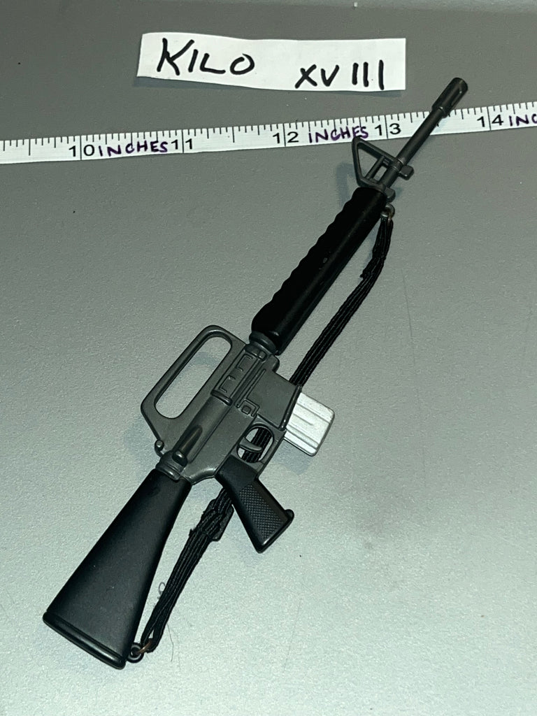 1:6 Scale Vietnam Era US M-16 Rifle