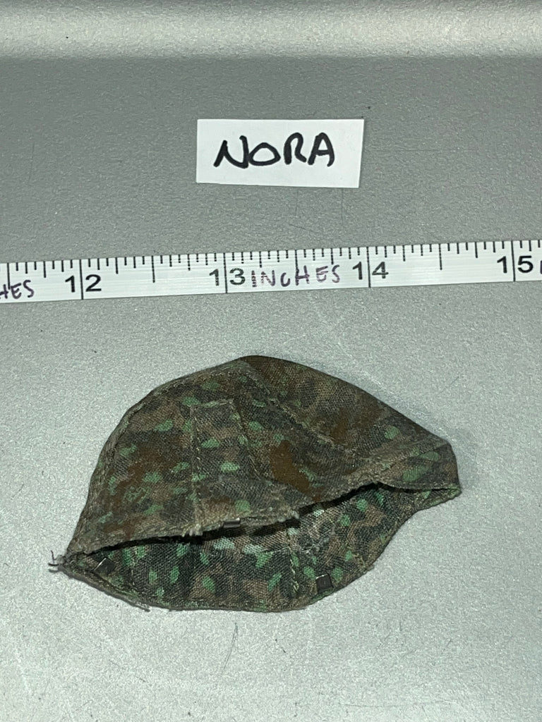 1:6 WWII German Camouflage helmet cover