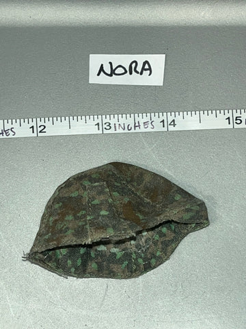 1:6 WWII German Camouflage helmet cover