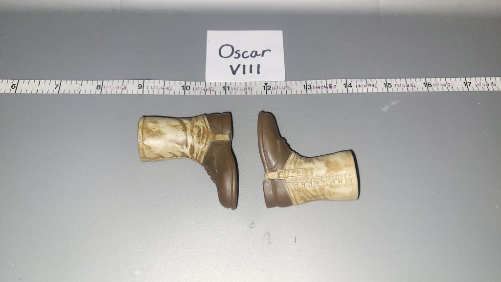 1/6 Scale WWII US Boots