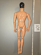 1/6 Scale Nude GI Joe Figure