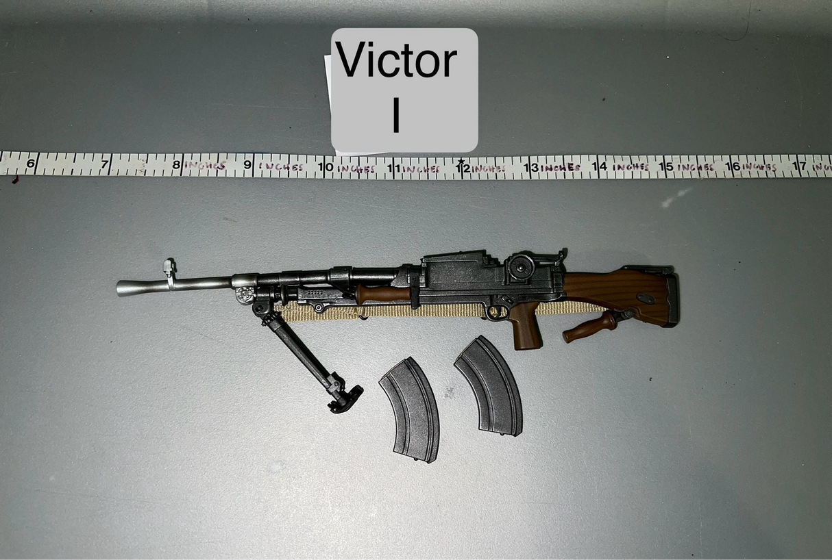 1/6 Scale WWII British Bren Gun