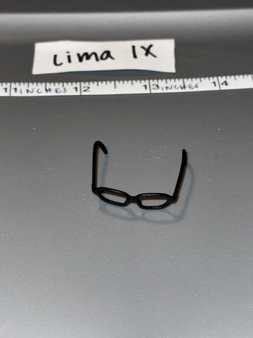 1/6 Scale Modern Era Civilian Glasses