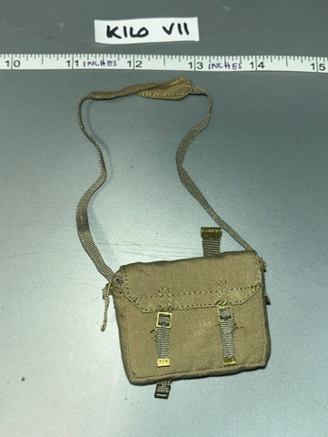 1/6 Scale WWII British Musette Bag