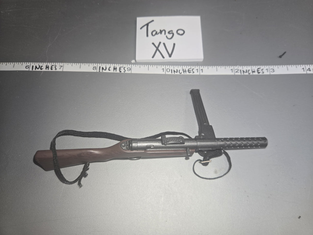 1:6 Scale WWII German MP-28 Submachine Gun