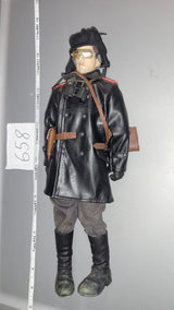 1:6 Scale WWII Russian Tanker Dressed Figure - Dragon