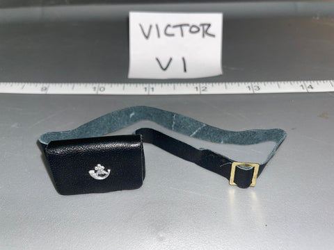 1/6 Scale Revolutionary War Napoleonic Cartridge Bag