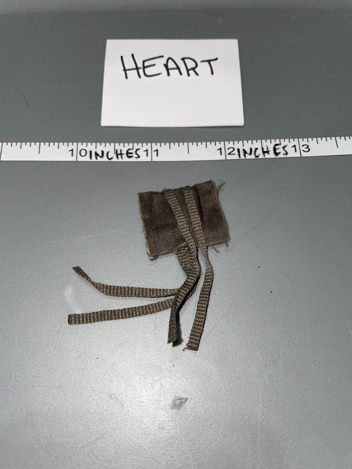 1/6 Scale WWII US Paratrooper First Aid Pouch
