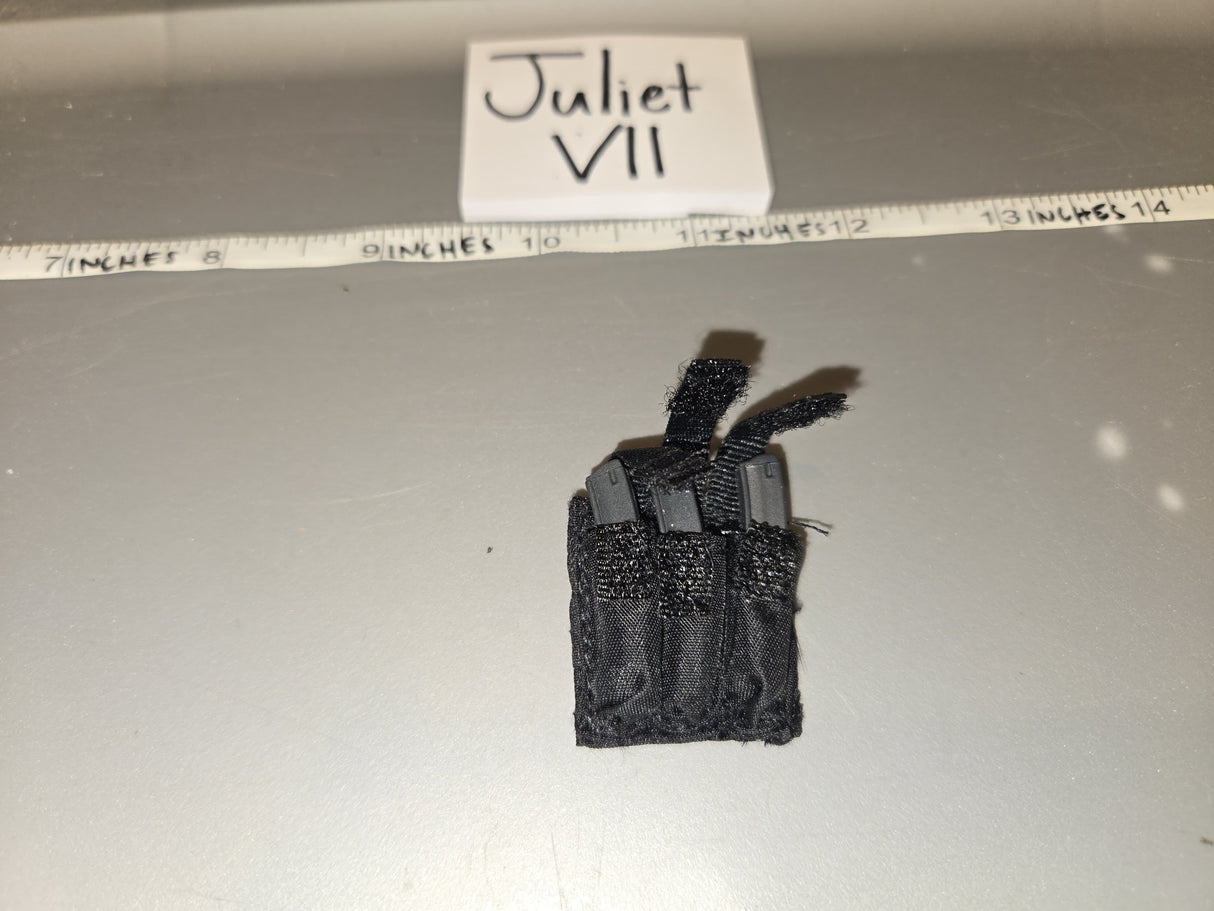 1/6 Scale Modern Era Ammunition Pouch